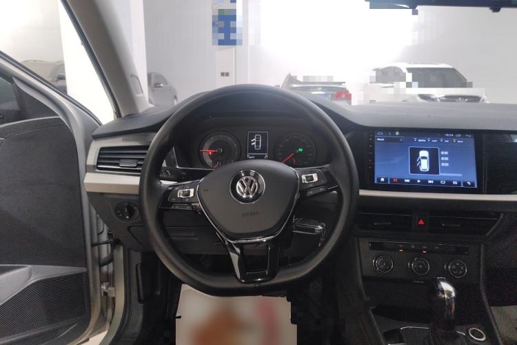 Used Volkswagen Lavida 2018 280TSI DSG Comfort Edition China V Standard Steering Wheel
