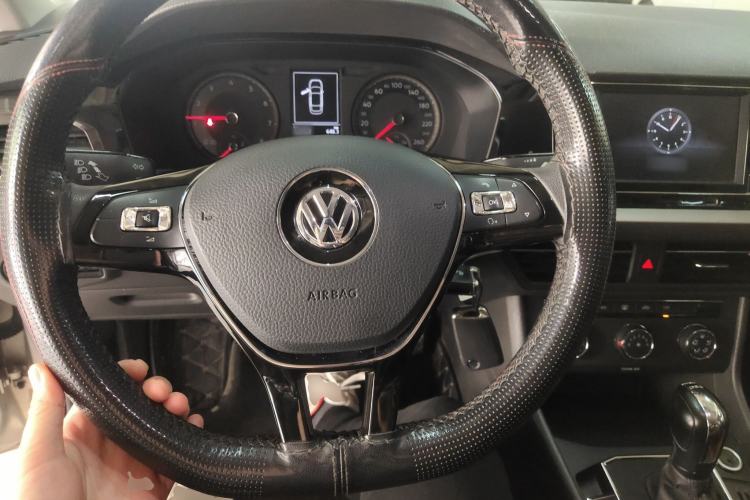 Used Volkswagen Lavida 2018 280TSI DSG Comfort Edition China V Standard Steering Wheel