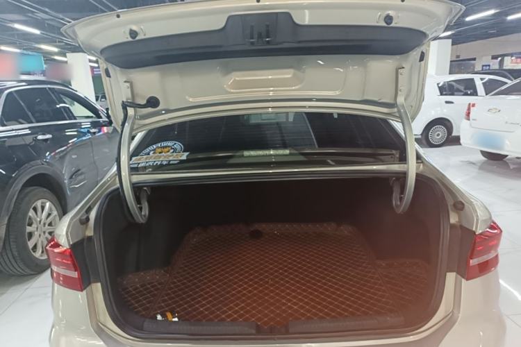 Used Volkswagen Lavida 2018 1.5L Automatic Comfort Edition China V Standard Trunk