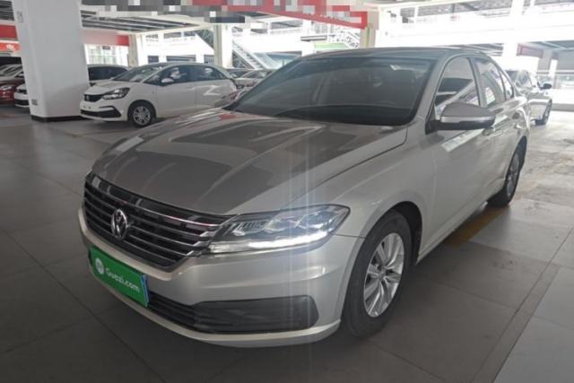 Ojetý Volkswagen Lavida 2018 1.5L Automatic Fashion Edition China V Standard