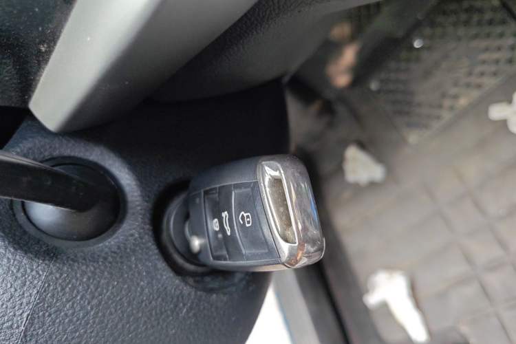 Used Volkswagen Lavida 2018 280TSI DSG Comfort Edition China V Standard Vehicle Key