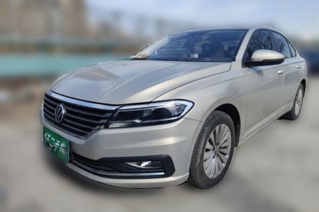 Used Volkswagen Lavida 2018 1.5L Automatic Comfort Edition China V Standard