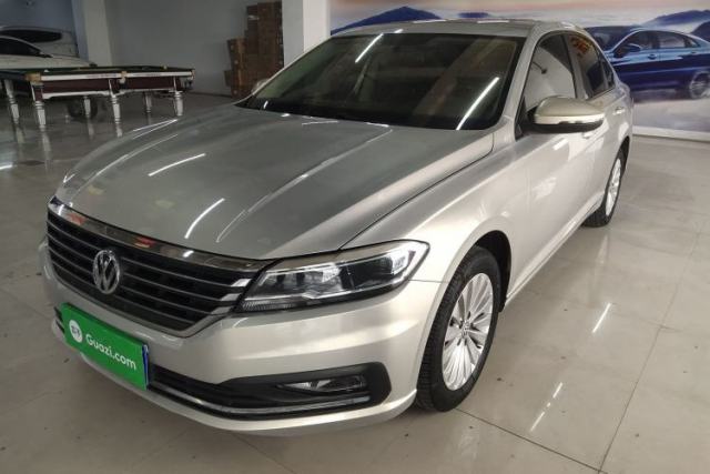 Used Volkswagen Lavida 2018 280TSI DSG Comfort Edition China V Standard