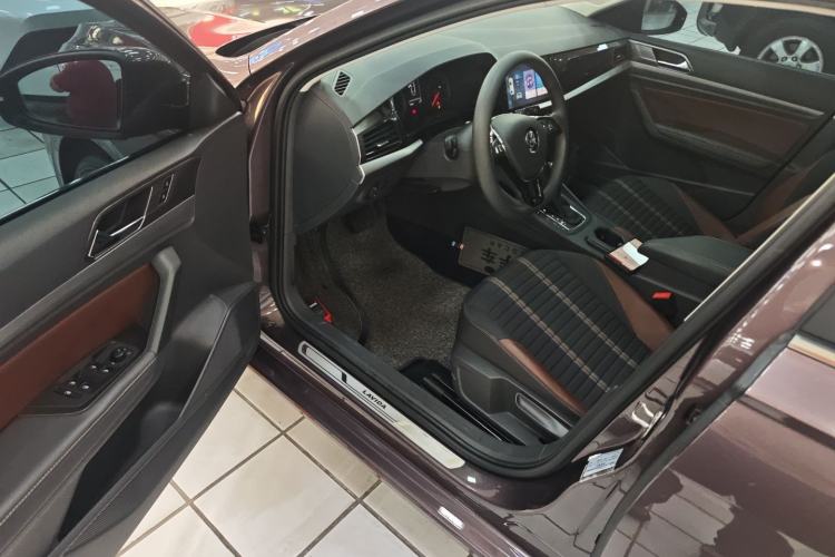 Used Volkswagen Lavida 2018 280TSI DSG Comfort Edition China V Standard Driver Seat