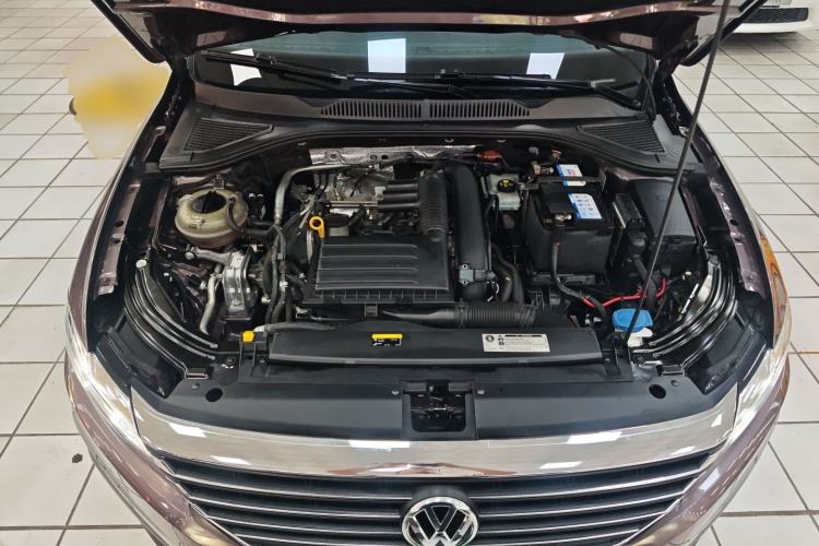 Used Volkswagen Lavida 2018 280TSI DSG Comfort Edition China V Standard Engine Bay