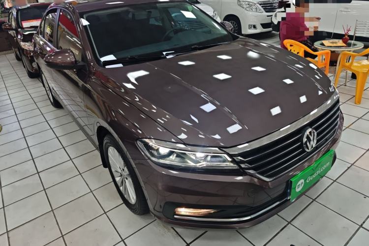 Used Volkswagen Lavida 2018 280TSI DSG Comfort Edition China V Standard Exterior 1