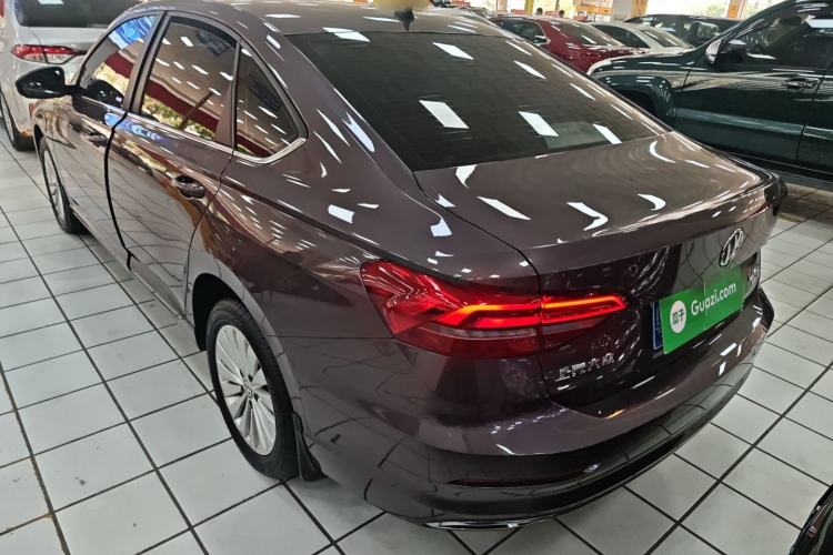 Used Volkswagen Lavida 2018 280TSI DSG Comfort Edition China V Standard Exterior 2