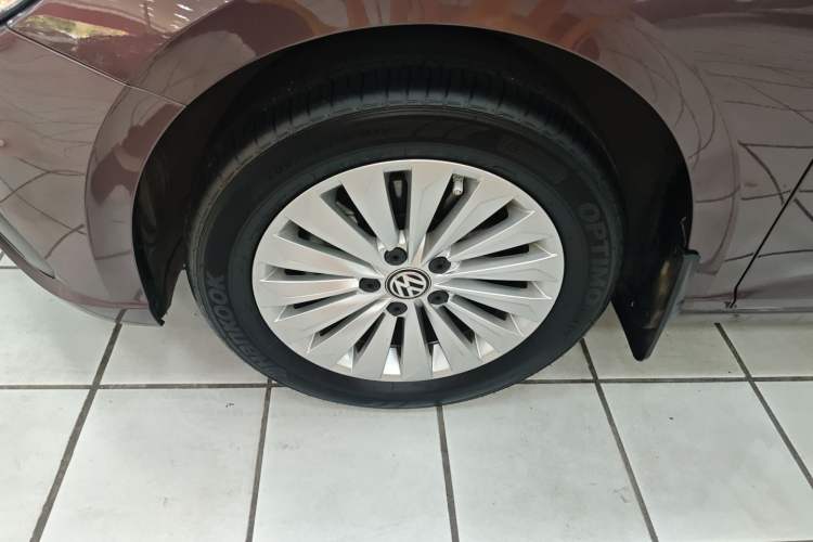 Used Volkswagen Lavida 2018 280TSI DSG Comfort Edition China V Standard Exterior 4