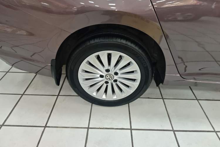 Used Volkswagen Lavida 2018 280TSI DSG Comfort Edition China V Standard Exterior 5