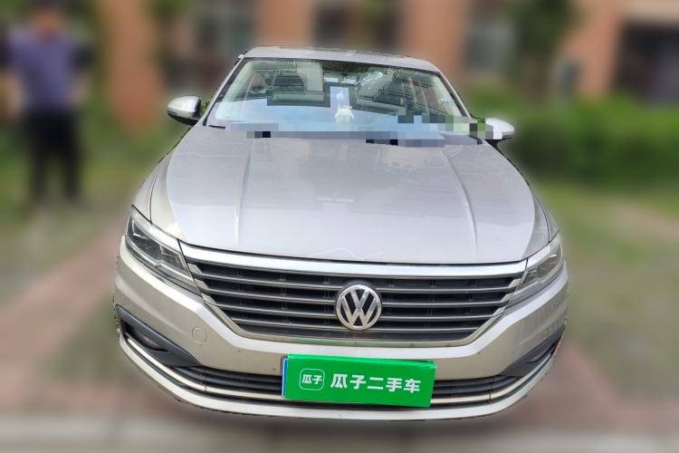 Used Volkswagen Lavida 2018 280TSI DSG Comfort Edition China V Standard Front