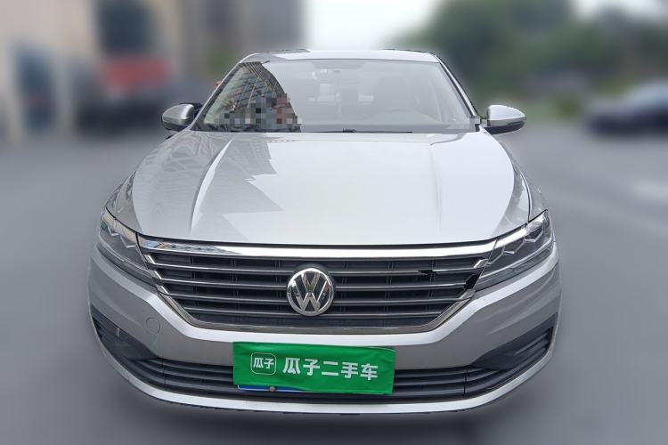 Used Volkswagen Lavida 2018 1.5L Automatic Fashion Edition China V Standard Front