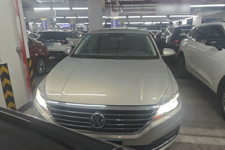 Used Volkswagen Lavida 2018 280TSI DSG Comfort Edition China V Standard Front
