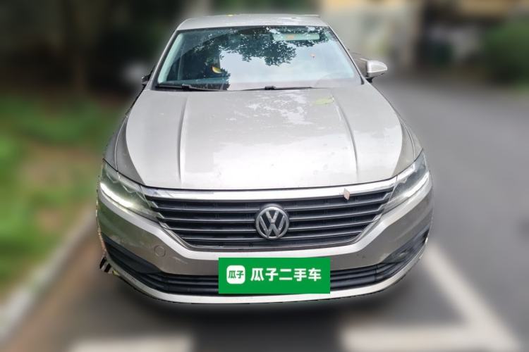 Used Volkswagen Lavida 2018 1.5L Automatic Fashion Edition China V Standard Front