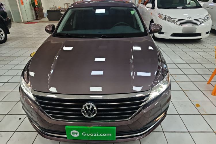 Used Volkswagen Lavida 2018 280TSI DSG Comfort Edition China V Standard Front