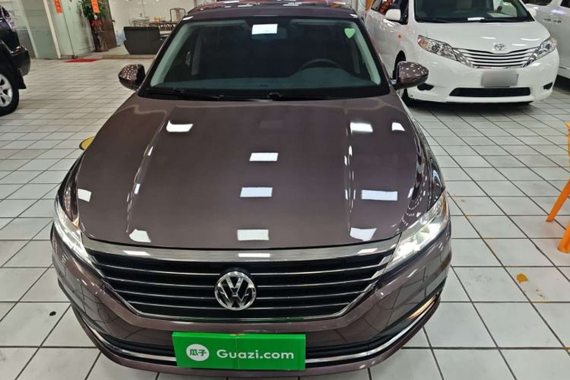 Used Volkswagen Lavida 2018 280TSI DSG Comfort Edition China V Standard Front