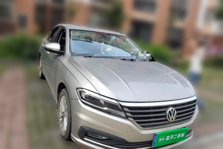 Used Volkswagen Lavida 2018 280TSI DSG Comfort Edition China V Standard Front Right 45 Deg