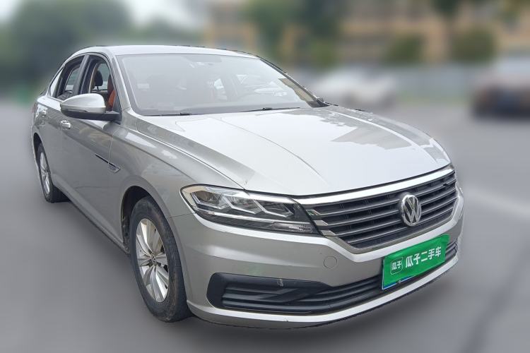 Used Volkswagen Lavida 2018 1.5L Automatic Fashion Edition China V Standard Front Right 45 Deg