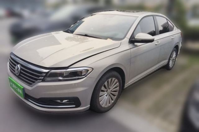 Used Volkswagen Lavida 2018 280TSI DSG Comfort Edition China V Standard