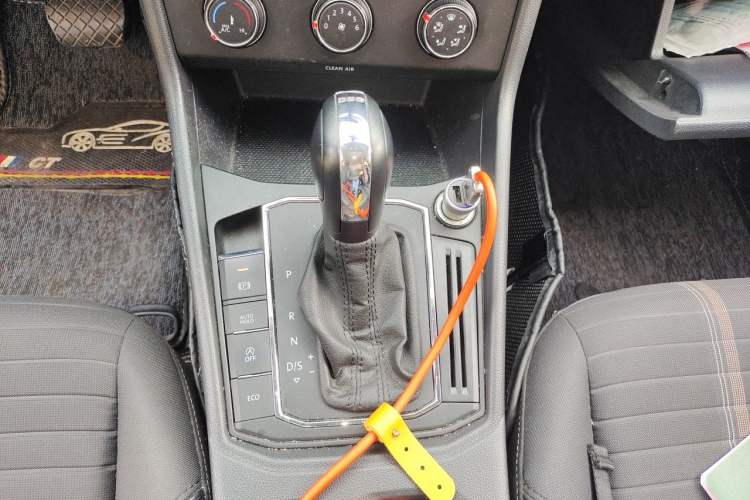 Used Volkswagen Lavida 2018 280TSI DSG Comfort Edition China V Standard Gear Lever