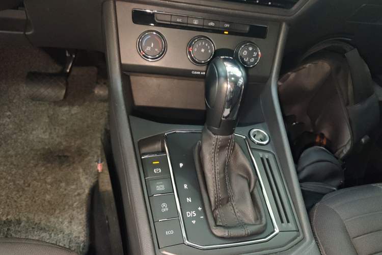 Used Volkswagen Lavida 2018 280TSI DSG Comfort Edition China V Standard Gear Lever