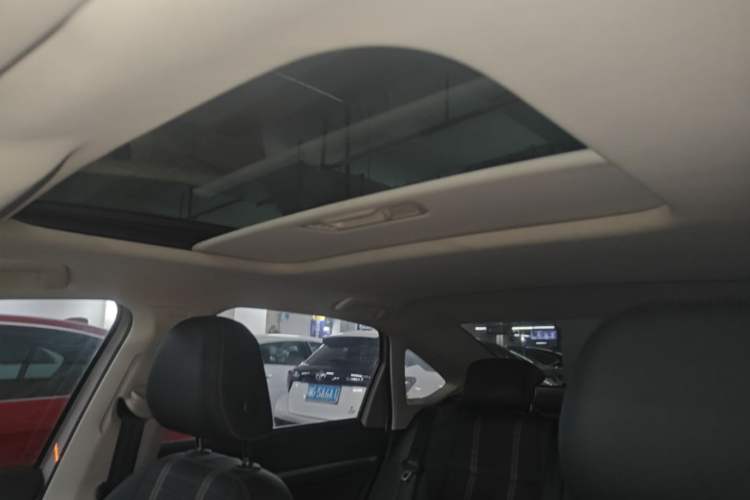 Used Volkswagen Lavida 2018 280TSI DSG Comfort Edition China V Standard Headliner