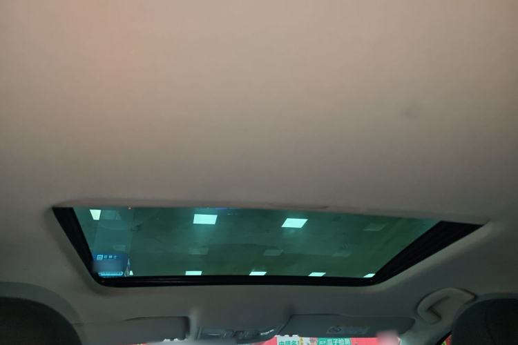 Used Volkswagen Lavida 2018 280TSI DSG Comfort Edition China V Standard Headliner