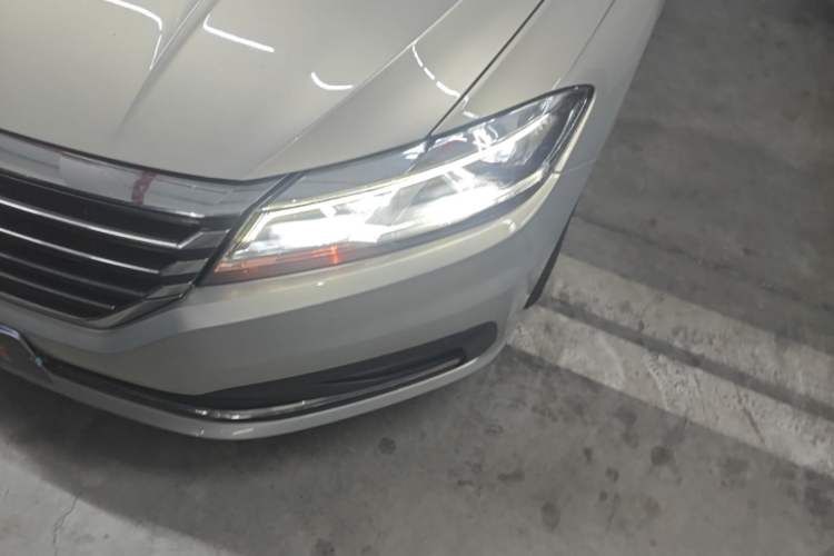 Used Volkswagen Lavida 2018 280TSI DSG Comfort Edition China V Standard Left Front Headlight