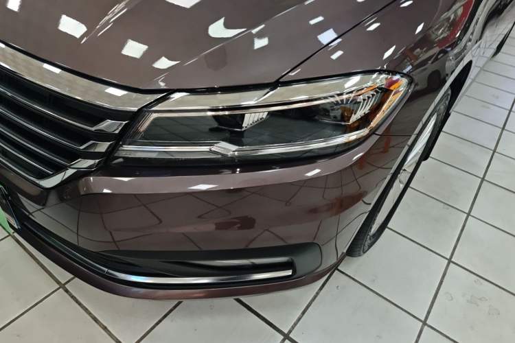 Used Volkswagen Lavida 2018 280TSI DSG Comfort Edition China V Standard Left Front Headlight