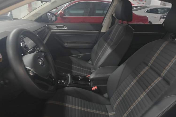 Used Volkswagen Lavida 2018 280TSI DSG Comfort Edition China V Standard Left Front Seat