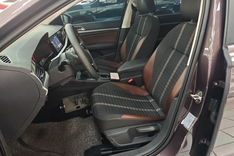 Used Volkswagen Lavida 2018 280TSI DSG Comfort Edition China V Standard Left Front Seat