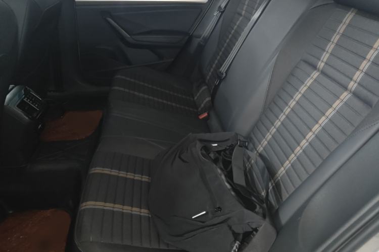 Used Volkswagen Lavida 2018 280TSI DSG Comfort Edition China V Standard Left Rear Seat