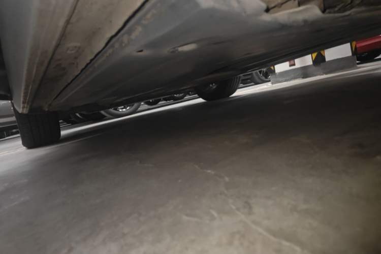Used Volkswagen Lavida 2018 280TSI DSG Comfort Edition China V Standard Left Side Sill