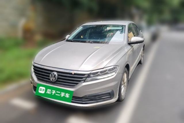 Used Volkswagen Lavida 2018 1.5L Automatic Fashion Edition China V Standard