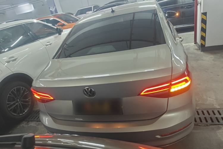 Used Volkswagen Lavida 2018 280TSI DSG Comfort Edition China V Standard Rear