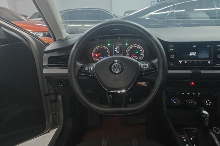 Used Volkswagen Lavida 2018 280TSI DSG Comfort Edition China V Standard Steering Wheel