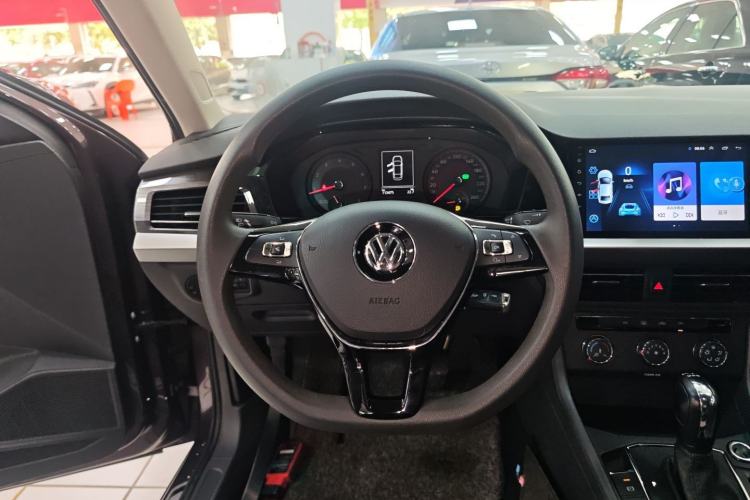 Used Volkswagen Lavida 2018 280TSI DSG Comfort Edition China V Standard Steering Wheel
