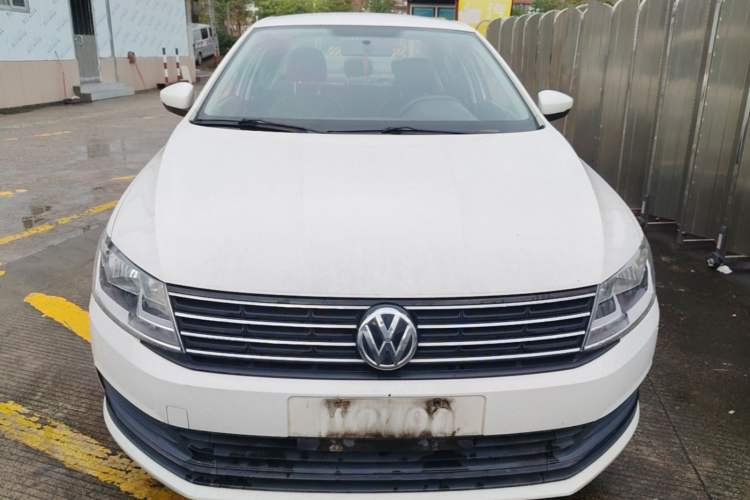 Used Volkswagen Lavida 2018 Classic 1.5L Automatic Fashion Edition China VI Standard Front