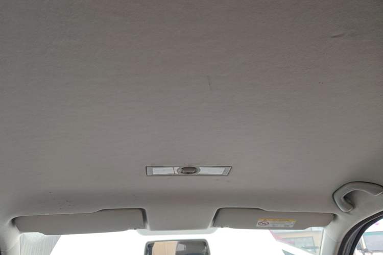 Used Volkswagen Lavida 2018 Classic 1.5L Automatic Fashion Edition China VI Standard Headliner