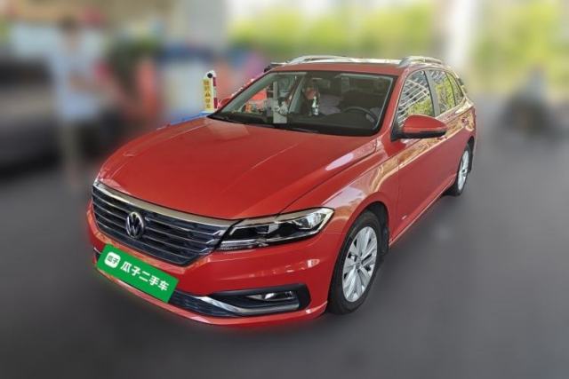 Used Volkswagen Lavida 2018 Hatchback 200TSI DSG Comfort Edition China V Standard