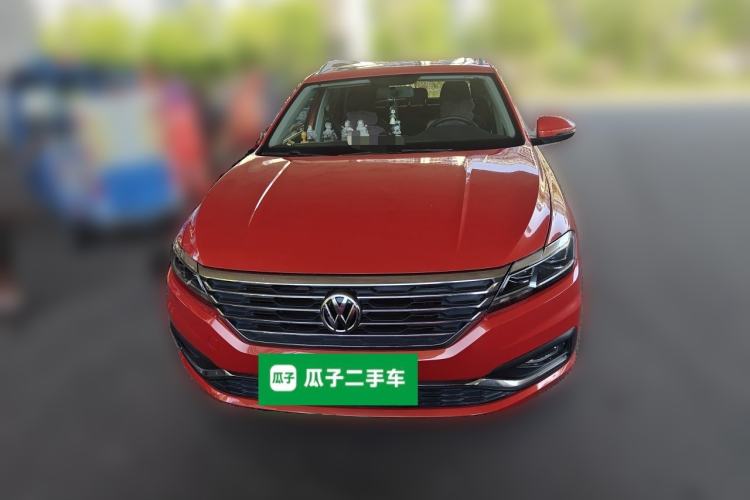 Used Volkswagen Lavida 2018 Hatchback 200TSI DSG Comfort Edition China V Standard Front
