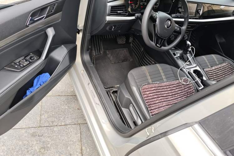 Used Volkswagen Lavida 2018 280TSI DSG Comfort Edition China V Standard Driver Seat