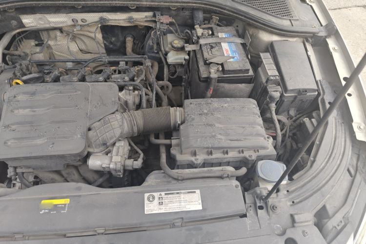 Used Volkswagen Lavida 2018 1.5L Automatic Comfort Edition China V Standard Engine Bay Left