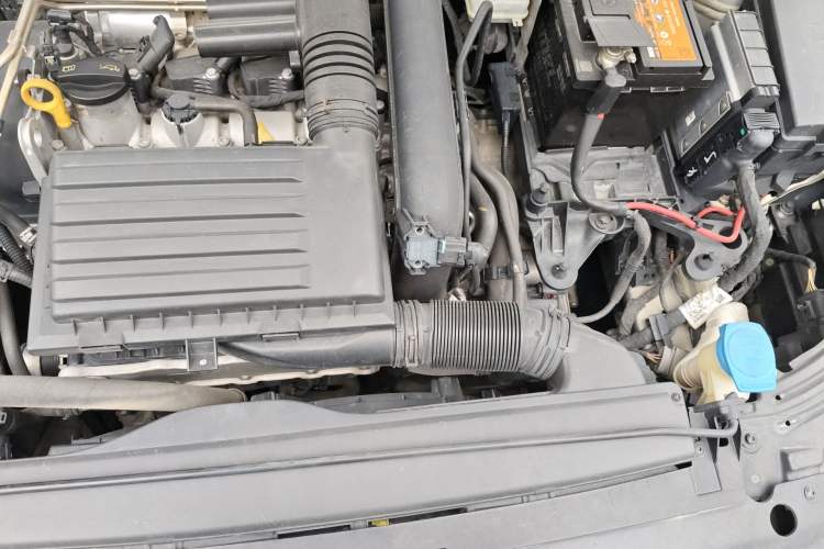 Used Volkswagen Lavida 2018 280TSI DSG Comfort Edition China V Standard Engine Bay Left