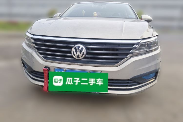 Used Volkswagen Lavida 2018 1.5L Automatic Comfort Edition China V Standard Front