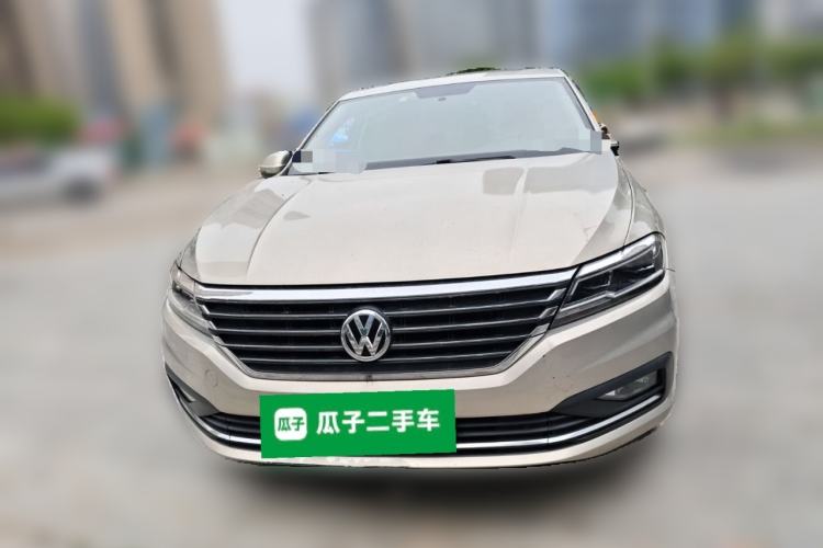 Used Volkswagen Lavida 2018 280TSI DSG Comfort Edition China V Standard Front
