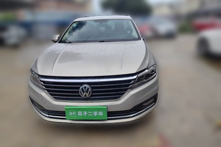 Used Volkswagen Lavida 2018 1.5L Automatic Comfort Edition China V Standard Front