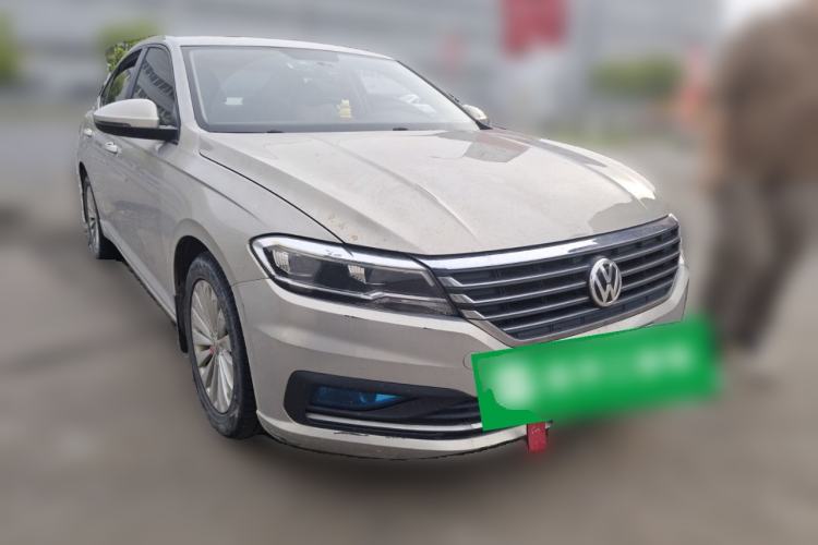 Used Volkswagen Lavida 2018 1.5L Automatic Comfort Edition China V Standard Front Right 45 Deg