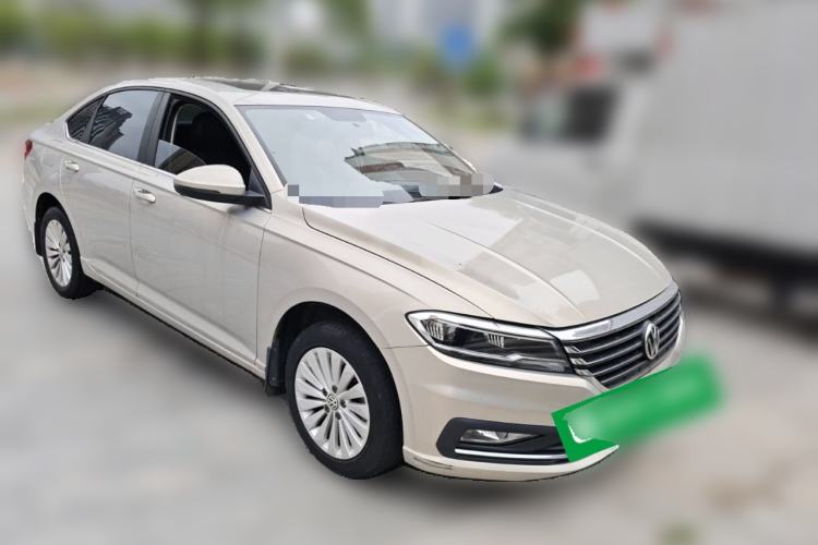 Used Volkswagen Lavida 2018 280TSI DSG Comfort Edition China V Standard Front Right 45 Deg
