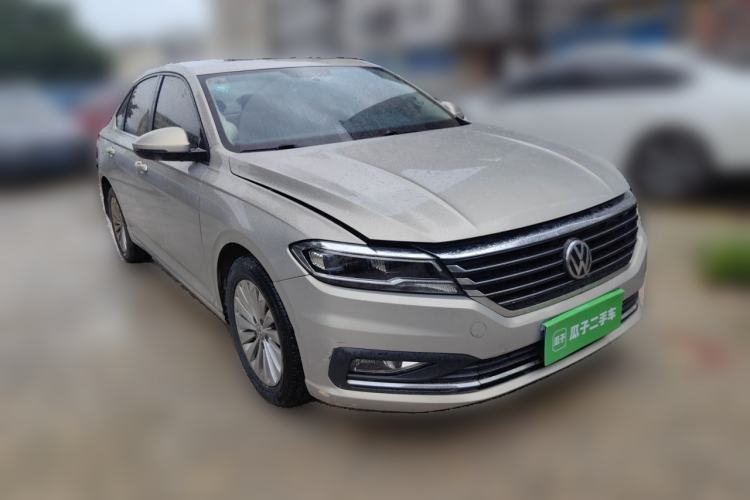 Used Volkswagen Lavida 2018 1.5L Automatic Comfort Edition China V Standard Front Right 45 Deg