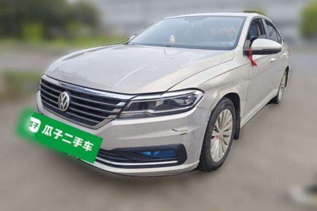 Used Volkswagen Lavida 2018 1.5L Automatic Comfort Edition China V Standard